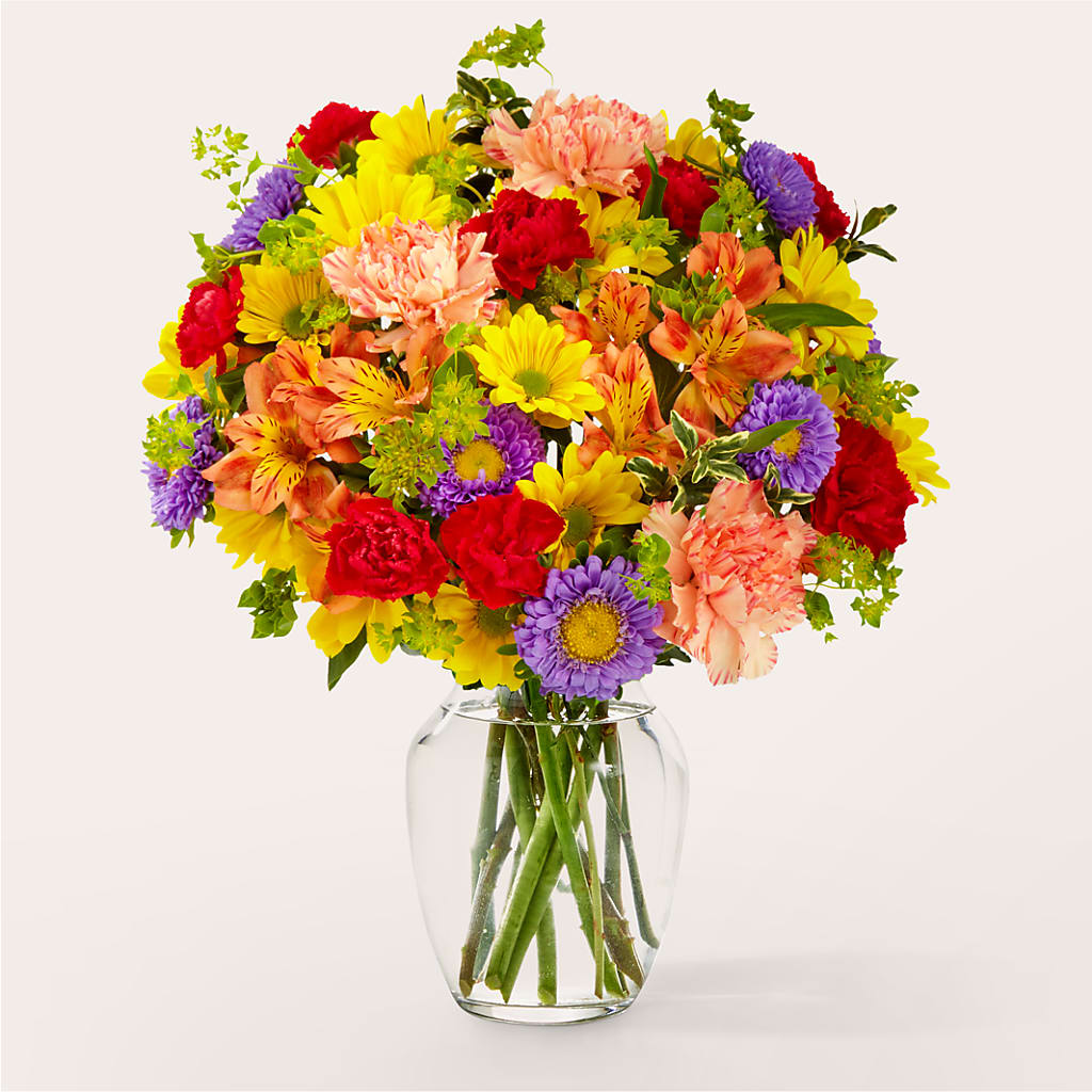 Kaleidoscope Bouquet – MEME'S FLOWER SHOP LLC, Bay Minette AL