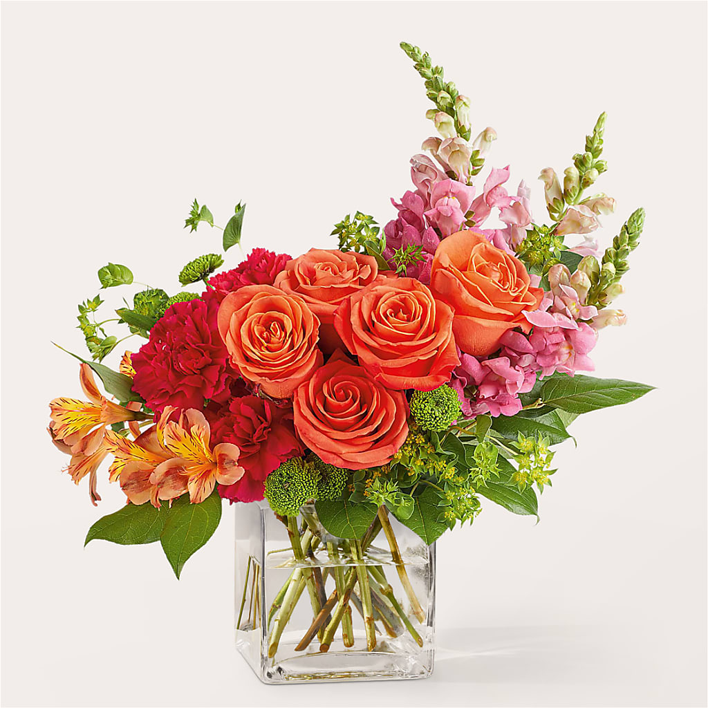 Cosmopolitan Bouquet – MEME'S FLOWER SHOP LLC, Bay Minette AL