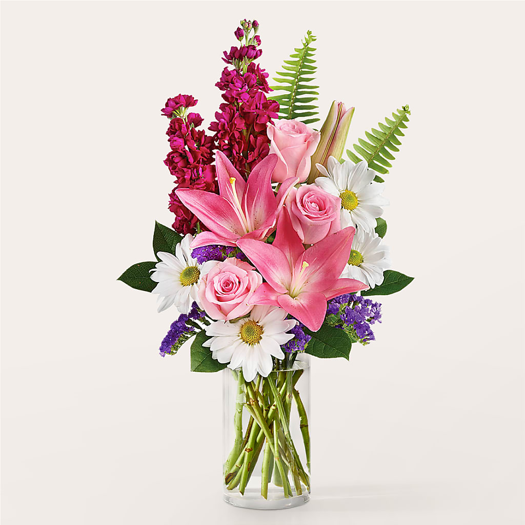 Blooming Spectacle Bouquet – MEME'S FLOWER SHOP LLC, Bay Minette AL