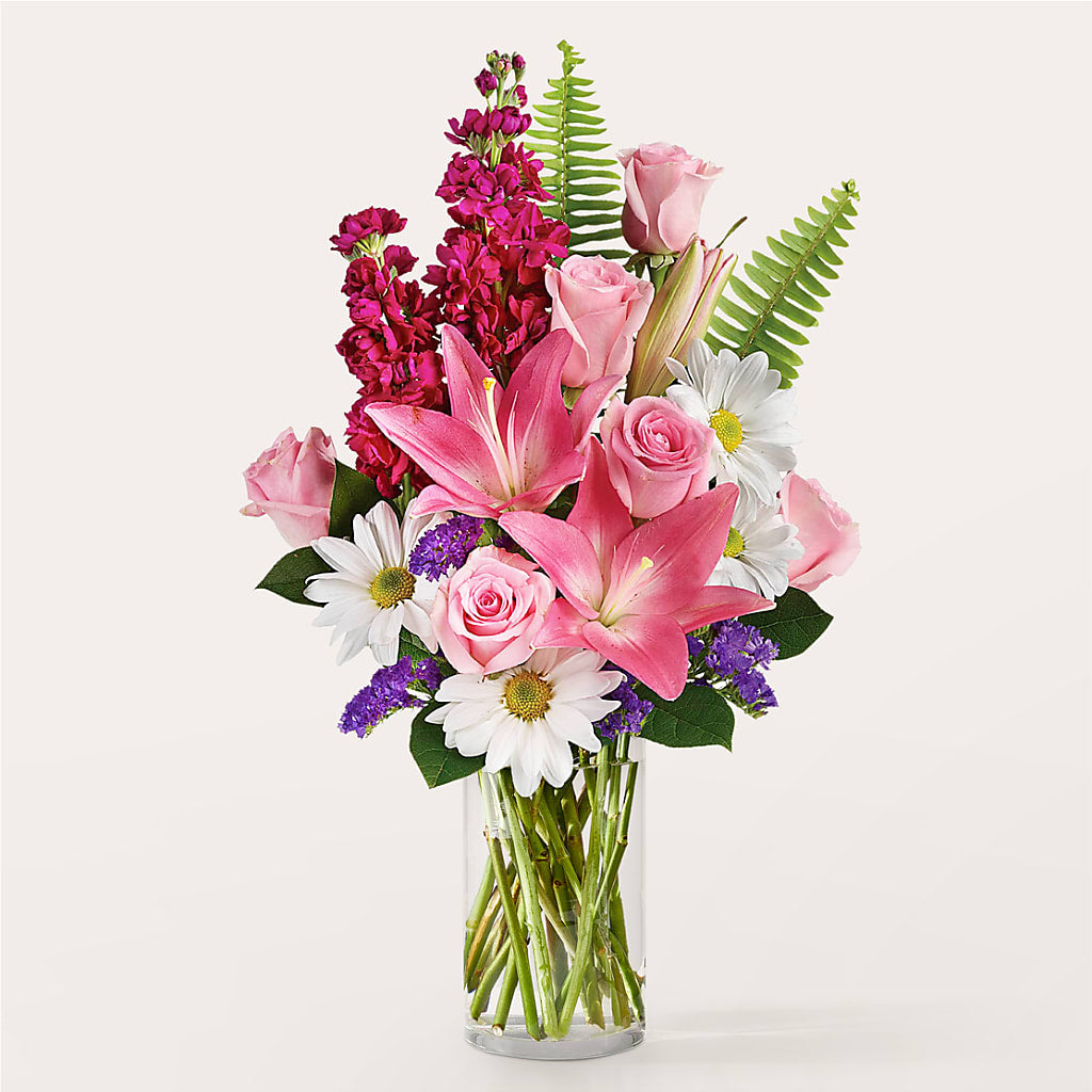 Blooming Spectacle Bouquet – MEME'S FLOWER SHOP LLC, Bay Minette AL
