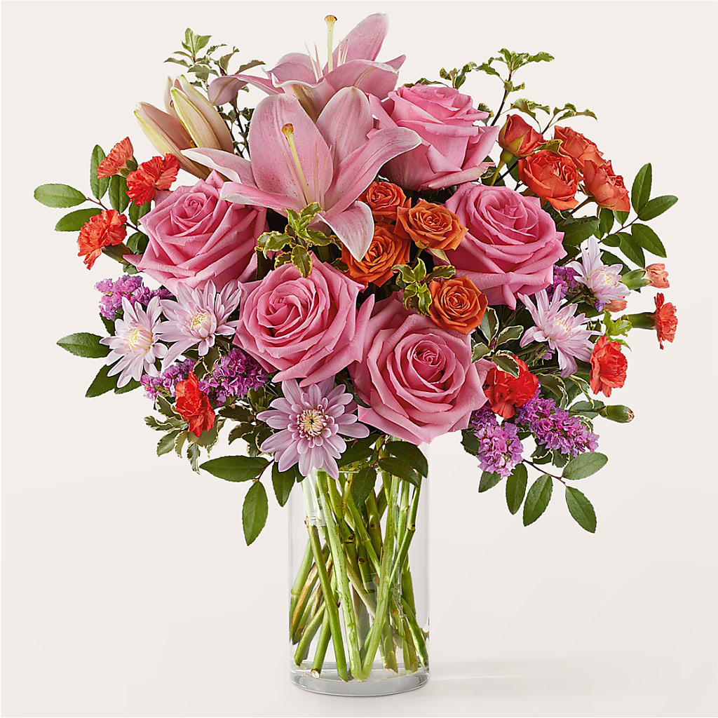 Sequins Bouquet – MEME'S FLOWER SHOP LLC, Bay Minette AL