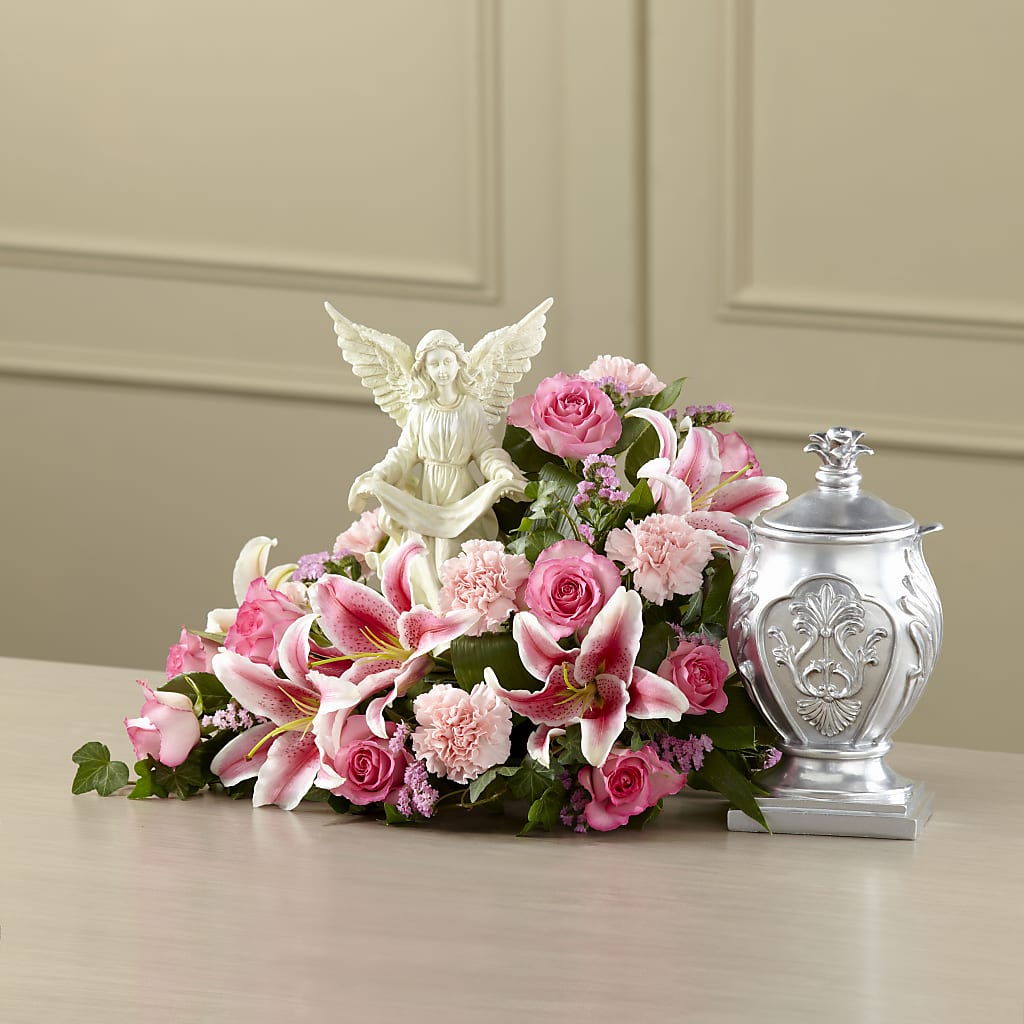 Divinity Arrangement – MEME'S FLOWER SHOP LLC, Bay Minette AL