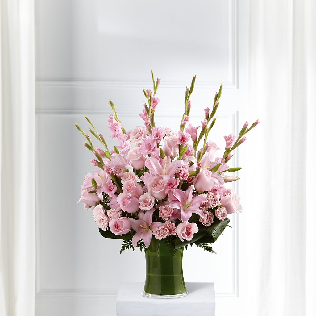 Lovely Tribute Bouquet – MEME'S FLOWER SHOP LLC, Bay Minette AL