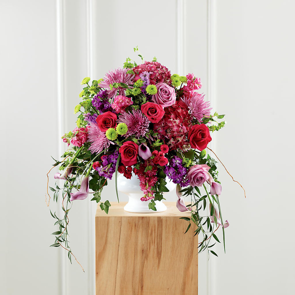 Our Love Eternal Arrangement – MEME'S FLOWER SHOP LLC, Bay Minette AL