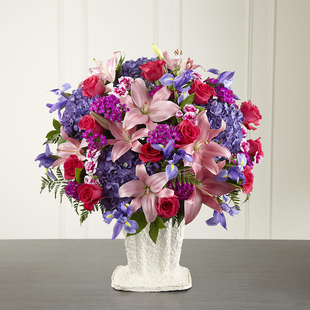 We Fondly Remember Arrangement – MEME'S FLOWER SHOP LLC, Bay Minette AL