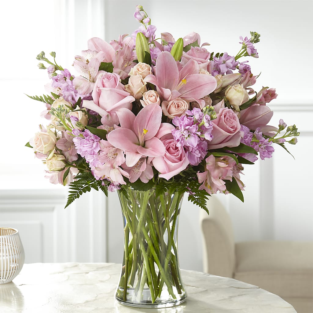 Wishes & Blessings Bouquet – MEME'S FLOWER SHOP LLC, Bay Minette AL