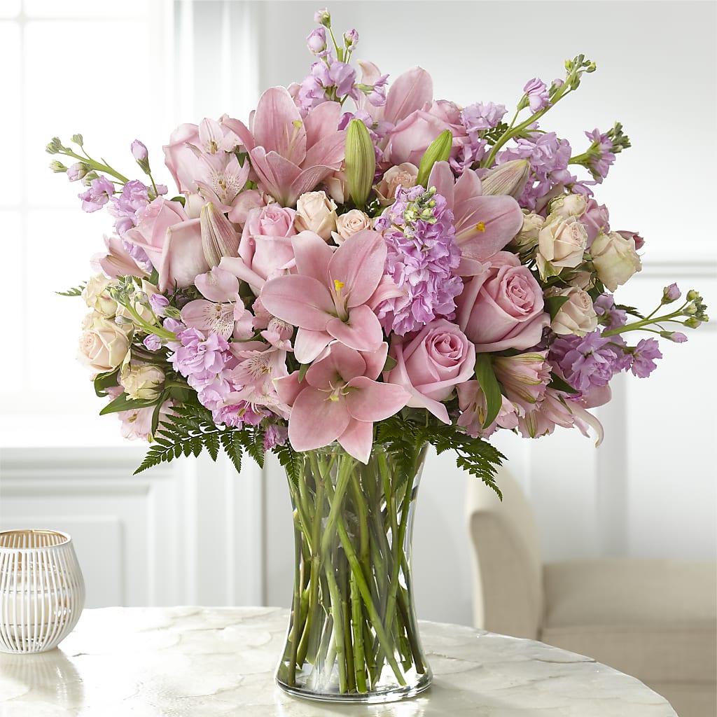 Wishes & Blessings Bouquet – MEME'S FLOWER SHOP LLC, Bay Minette AL