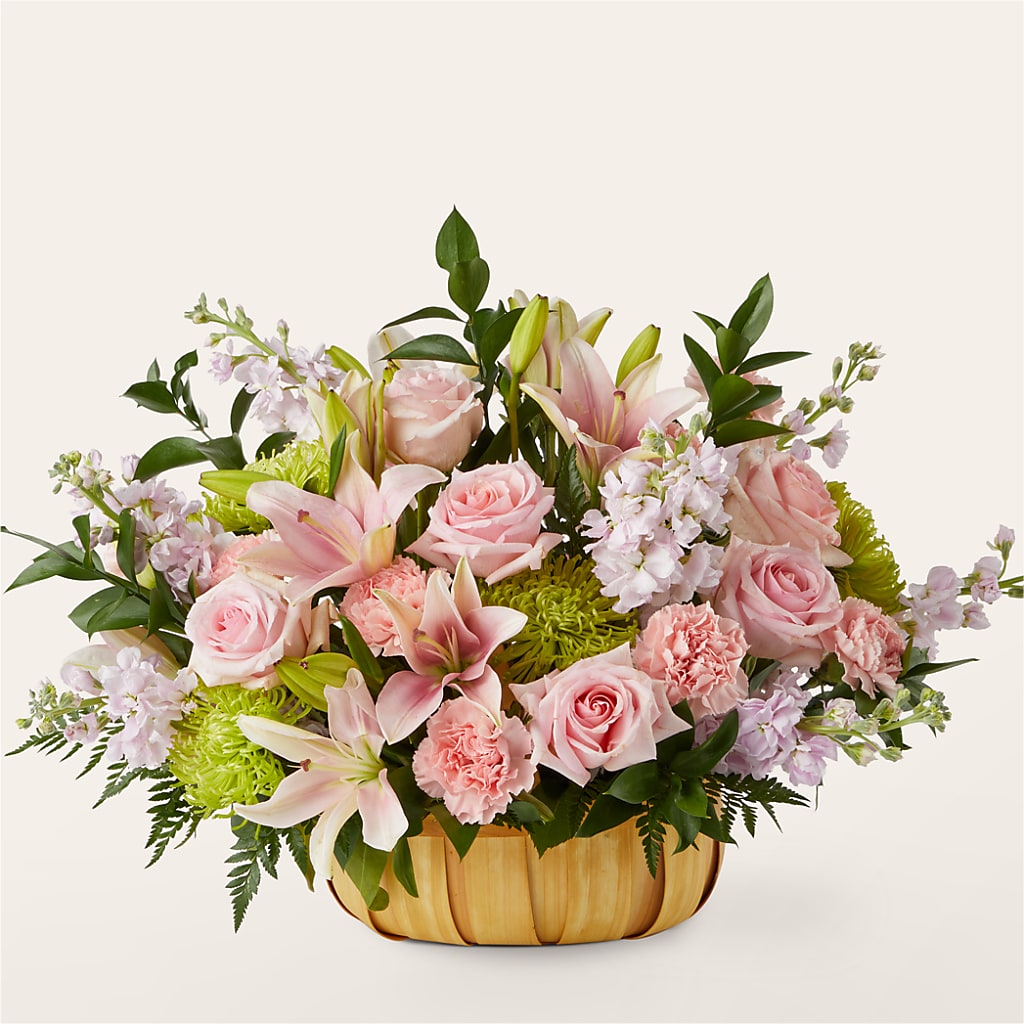 Beautiful Spirit Basket – MEME'S FLOWER SHOP LLC, Bay Minette AL
