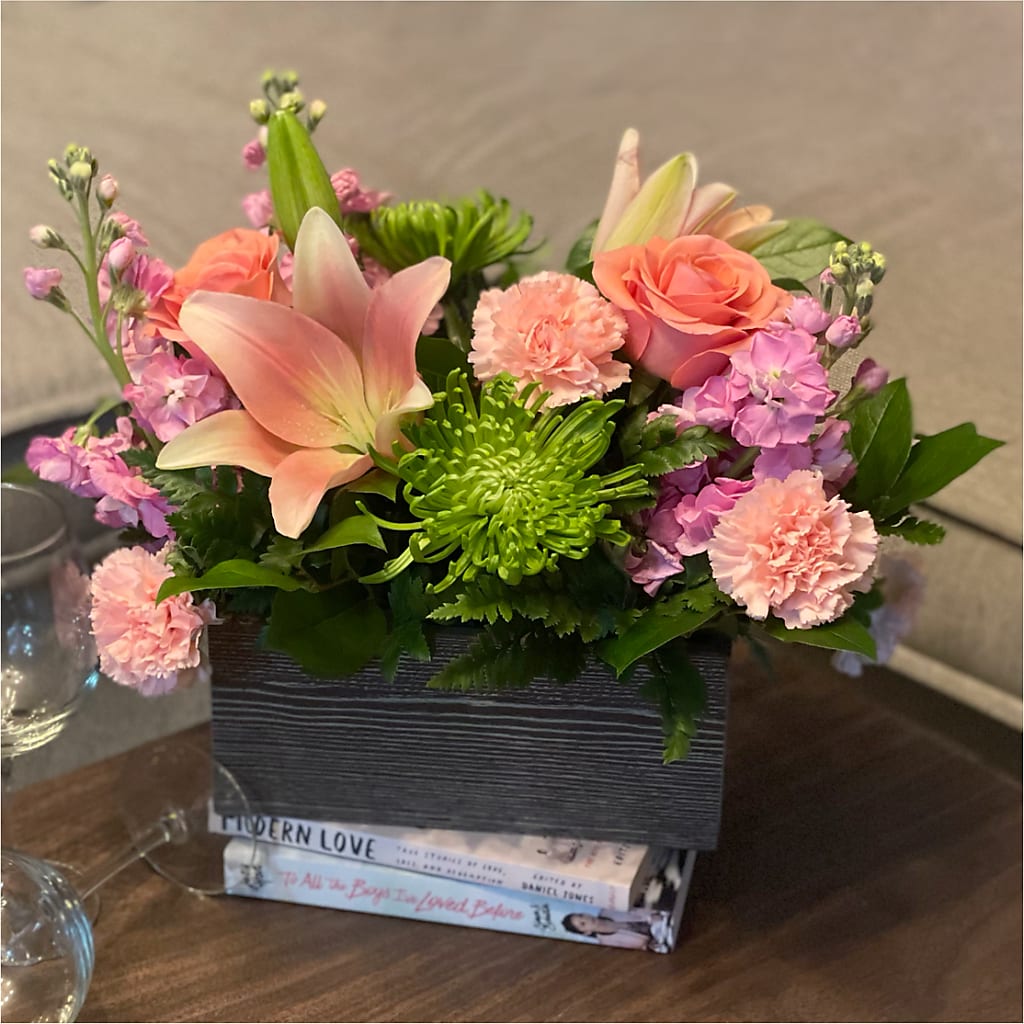 Beautiful Spirit Basket – MEME'S FLOWER SHOP LLC, Bay Minette AL