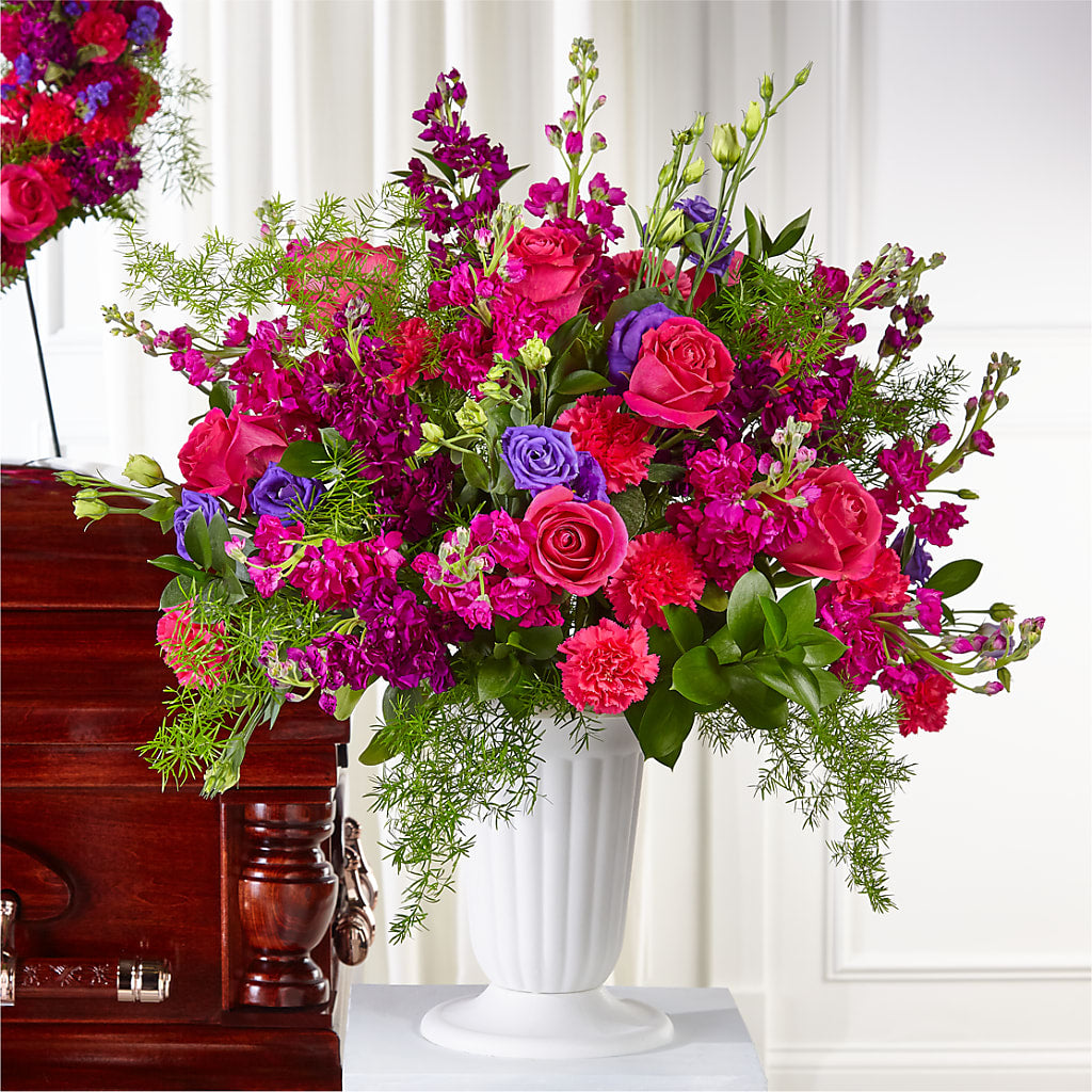 Eternal Day Arrangement – MEME'S FLOWER SHOP LLC, Bay Minette AL