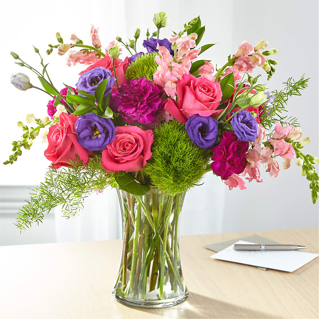 Charm & Comfort Bouquet – MEME'S FLOWER SHOP LLC, Bay Minette AL