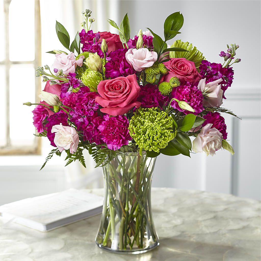 Everlasting Embrace Bouquet – MEME'S FLOWER SHOP LLC, Bay Minette AL