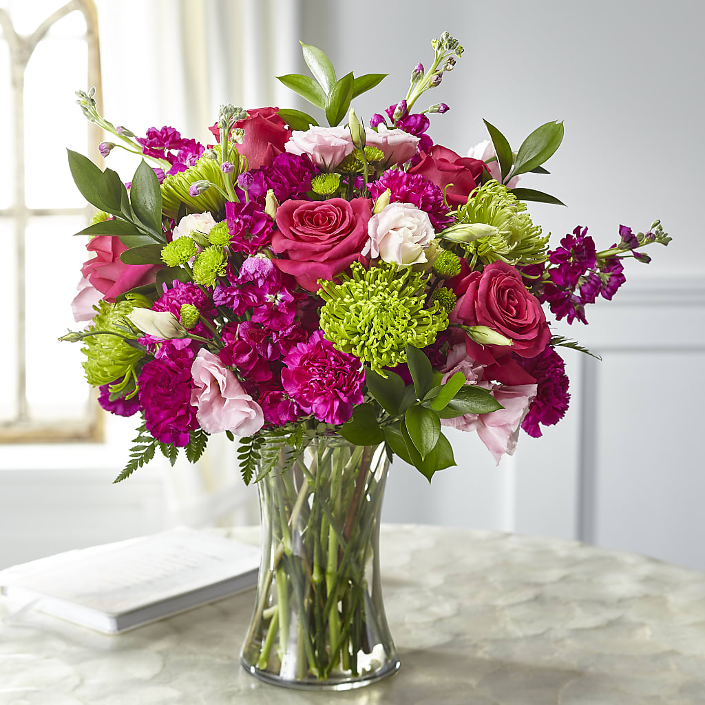 Everlasting Embrace Bouquet – MEME'S FLOWER SHOP LLC, Bay Minette AL