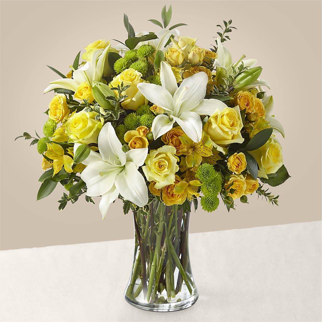 Hope & Serenity Bouquet – MEME'S FLOWER SHOP LLC, Bay Minette AL