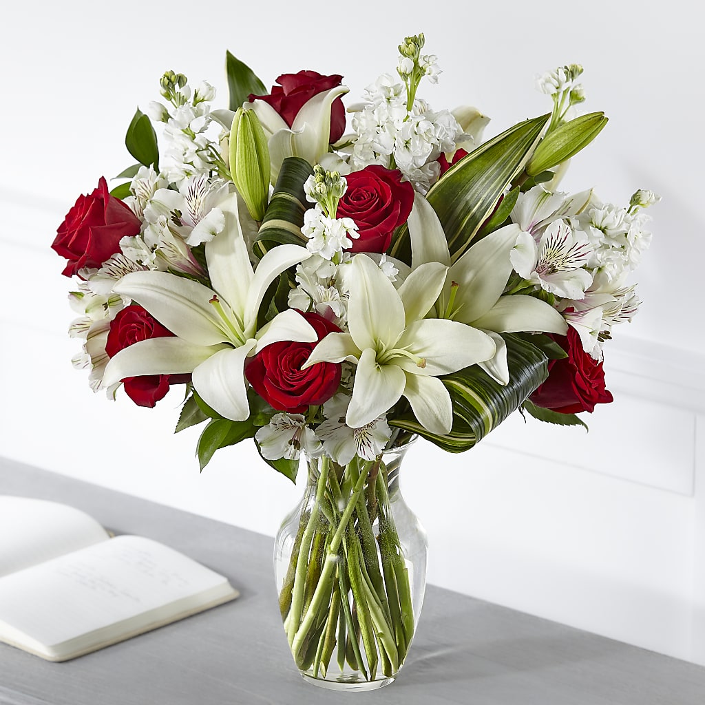Loving Respect Bouquet – MEME'S FLOWER SHOP LLC, Bay Minette AL