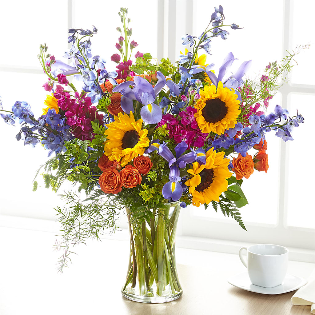 Rays of Life Bouquet – MEME'S FLOWER SHOP LLC, Bay Minette AL