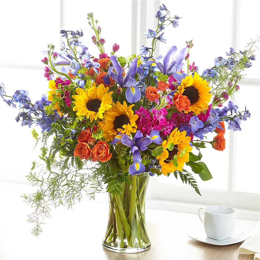 Rays of Life Bouquet – MEME'S FLOWER SHOP LLC, Bay Minette AL