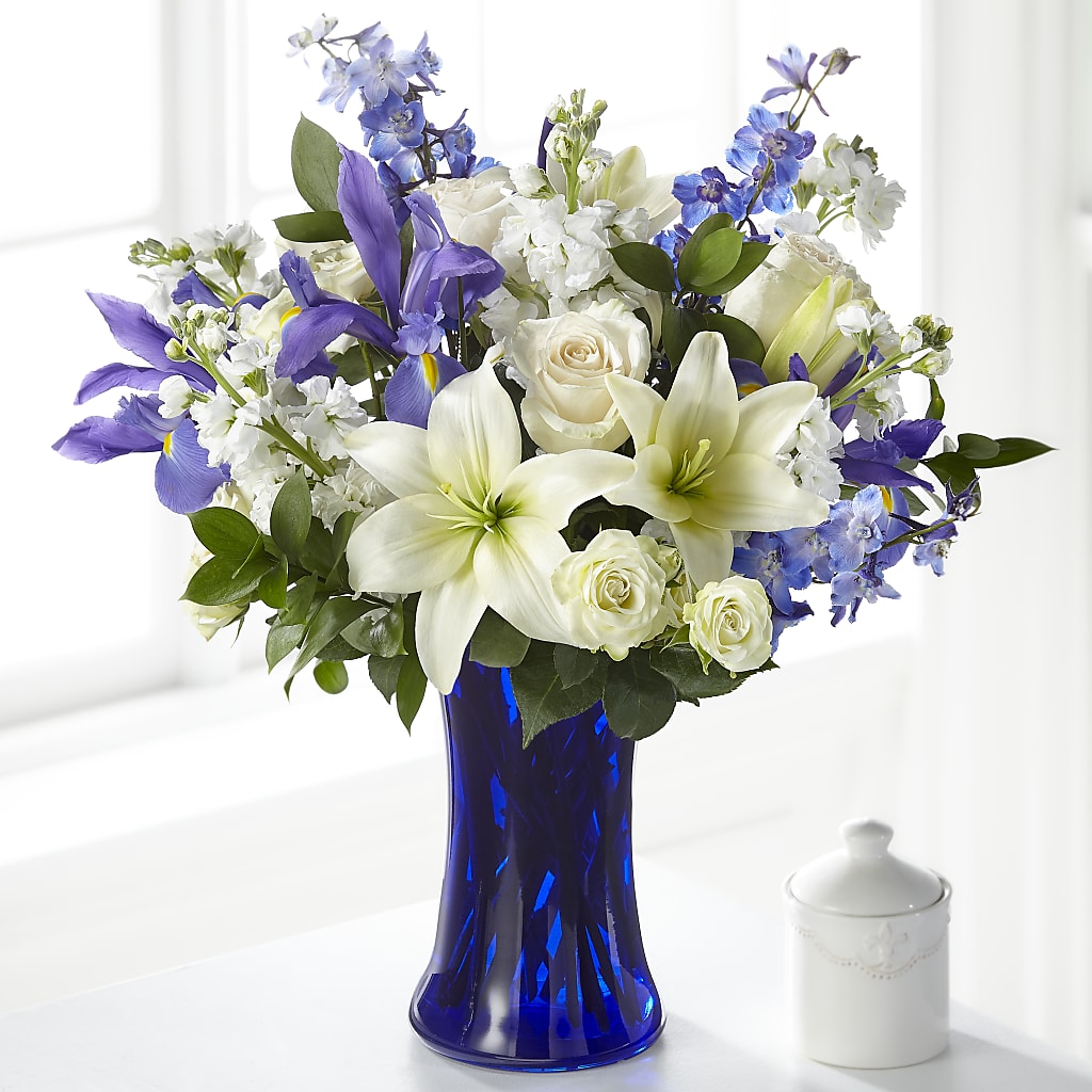 Calming Comfort Bouquet – MEME'S FLOWER SHOP LLC, Bay Minette AL