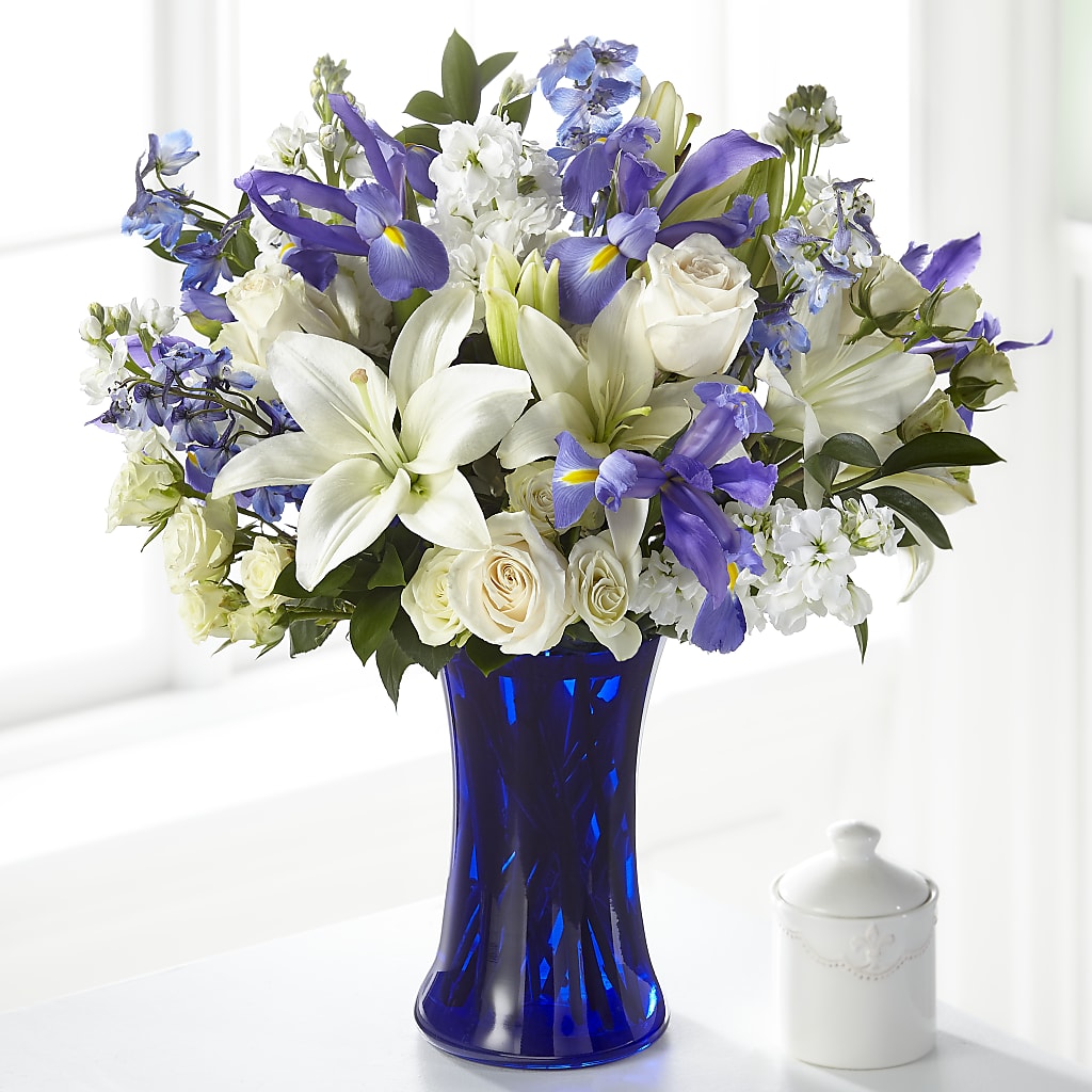 Calming Comfort Bouquet – MEME'S FLOWER SHOP LLC, Bay Minette AL