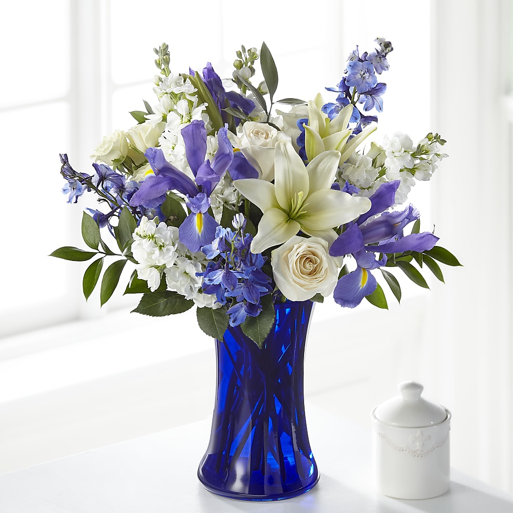 Calming Comfort Bouquet – MEME'S FLOWER SHOP LLC, Bay Minette AL