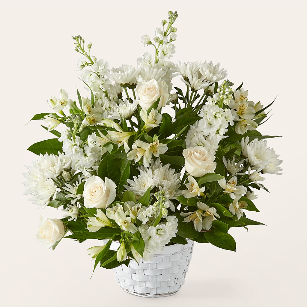Eternal Affection Arrangement – MEME'S FLOWER SHOP LLC, Bay Minette AL