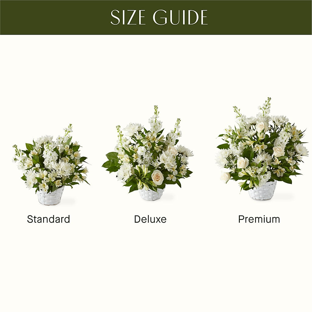 Eternal Affection Arrangement – MEME'S FLOWER SHOP LLC, Bay Minette AL