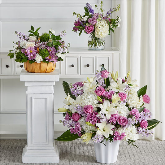 Tender Embrace Bundles – MEME'S FLOWER SHOP LLC, Bay Minette AL