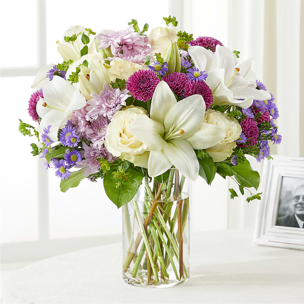 Wishing Peace Bouquet – MEME'S FLOWER SHOP LLC, Bay Minette AL