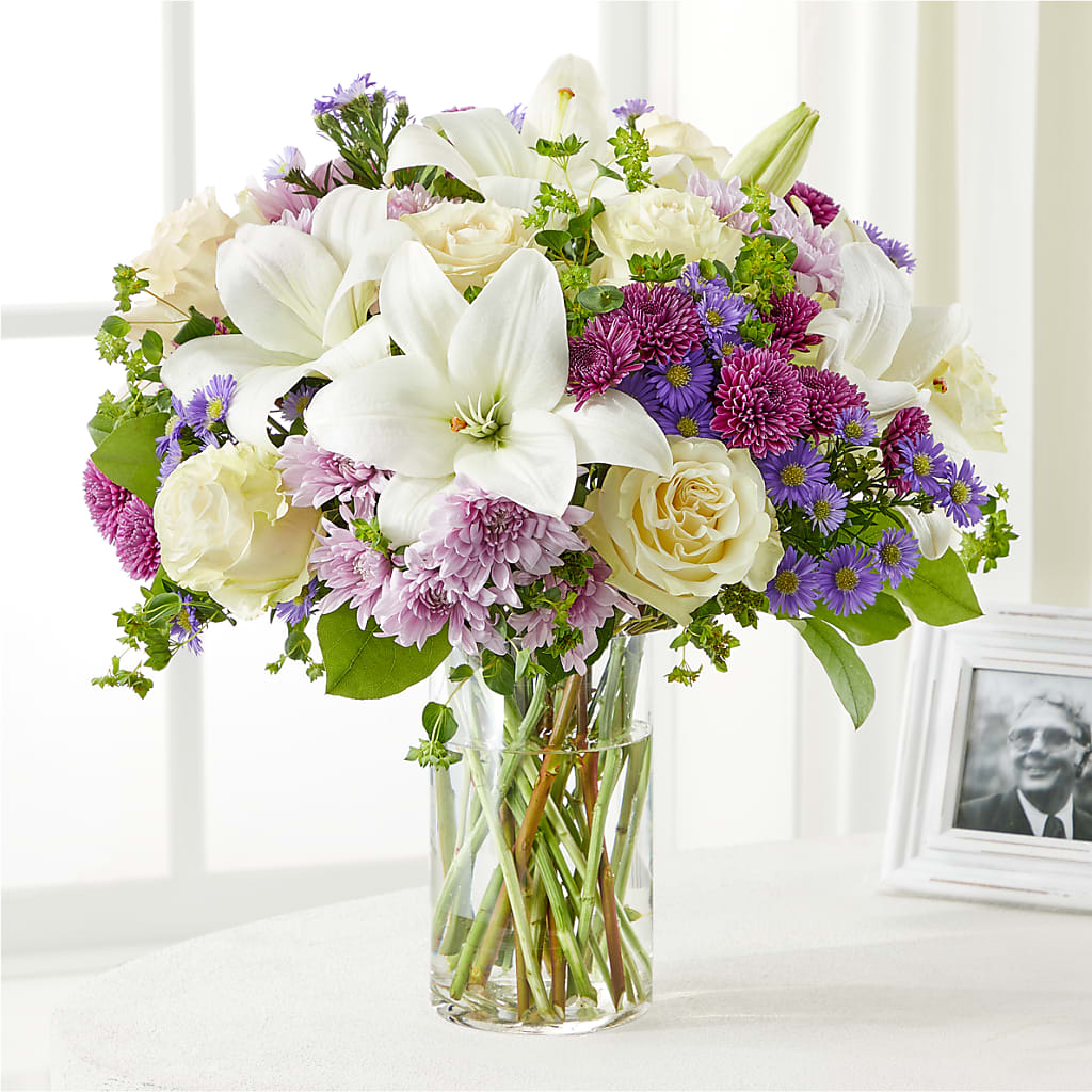 Wishing Peace Bouquet – MEME'S FLOWER SHOP LLC, Bay Minette AL