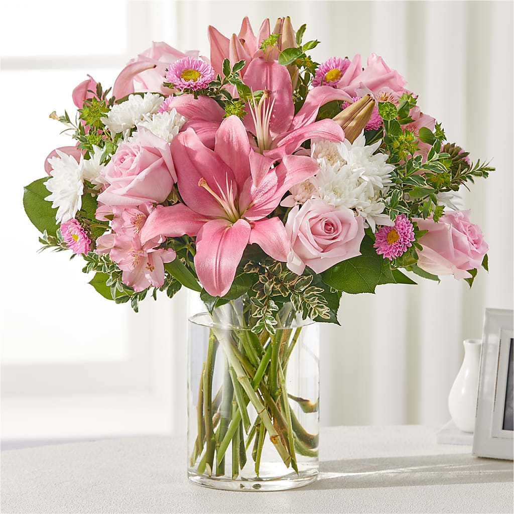 Healing Hug Bouquet – MEME'S FLOWER SHOP LLC, Bay Minette AL