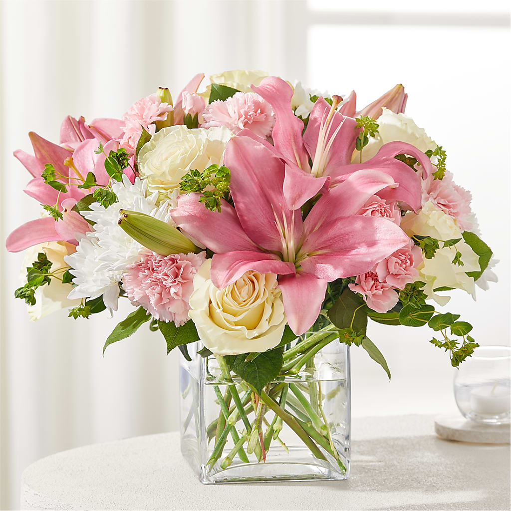 By Your Side Bouquet – MEME'S FLOWER SHOP LLC, Bay Minette AL