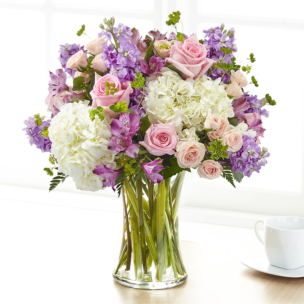 Shared Sentiment Bouquet – MEME'S FLOWER SHOP LLC, Bay Minette AL