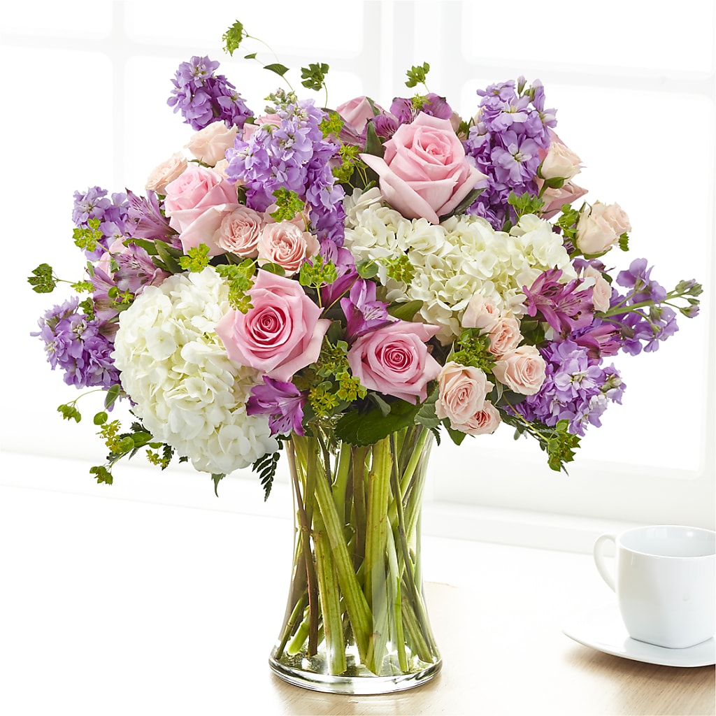 Shared Sentiment Bouquet – MEME'S FLOWER SHOP LLC, Bay Minette AL