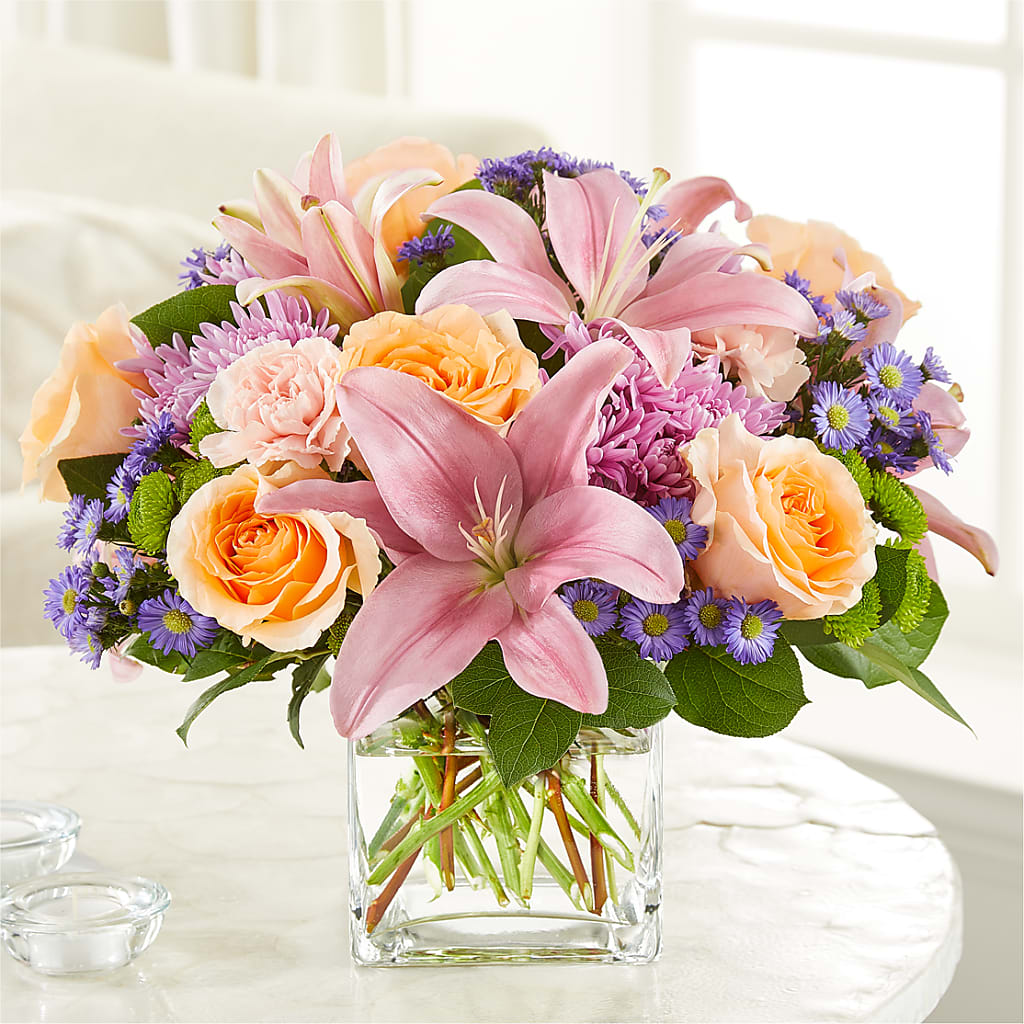 Delicate Details Bouquet – MEME'S FLOWER SHOP LLC, Bay Minette AL
