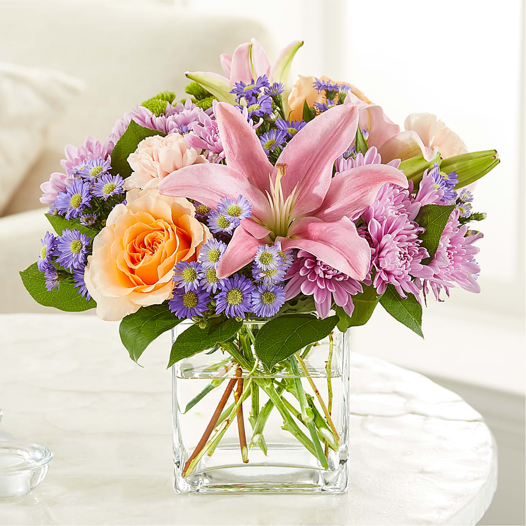 Delicate Details Bouquet – MEME'S FLOWER SHOP LLC, Bay Minette AL