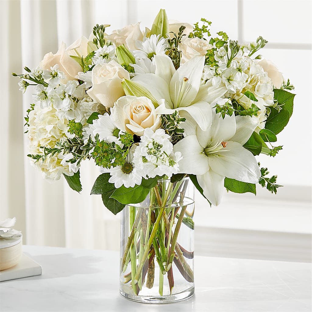 Hope & Renewal Bouquet – MEME'S FLOWER SHOP LLC, Bay Minette AL