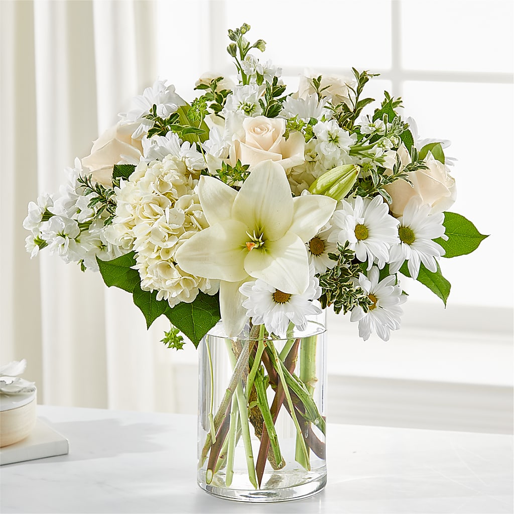 Hope & Renewal Bouquet – MEME'S FLOWER SHOP LLC, Bay Minette AL