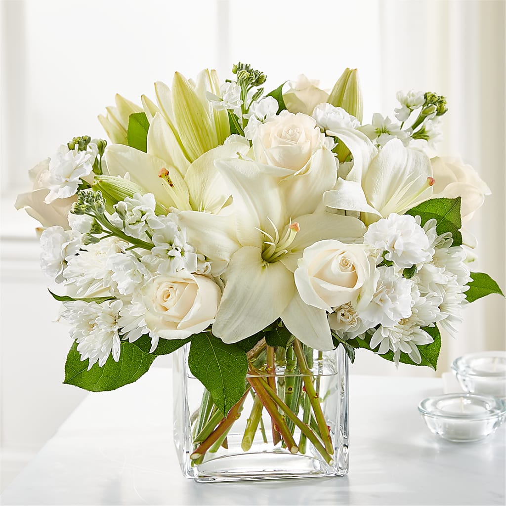 Gentle Breeze Bouquet – MEME'S FLOWER SHOP LLC, Bay Minette AL