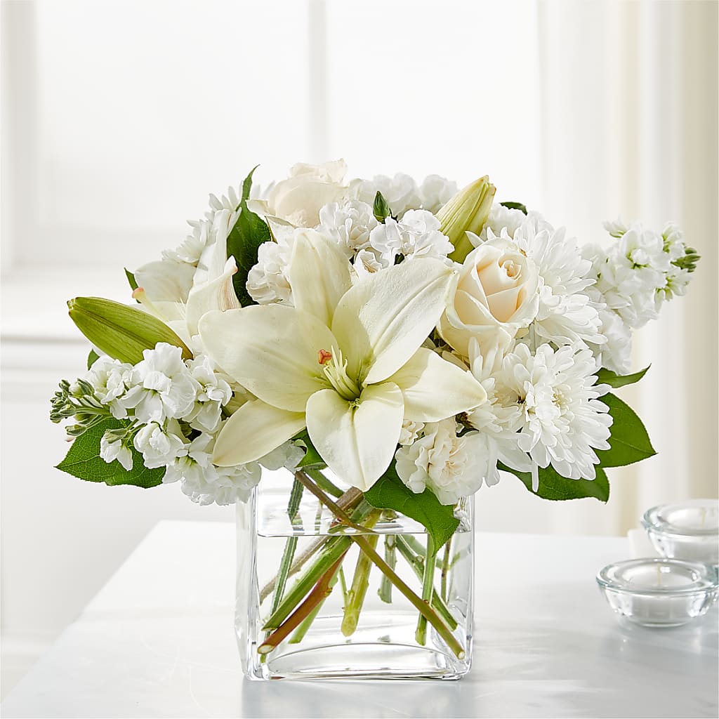 Gentle Breeze Bouquet – MEME'S FLOWER SHOP LLC, Bay Minette AL
