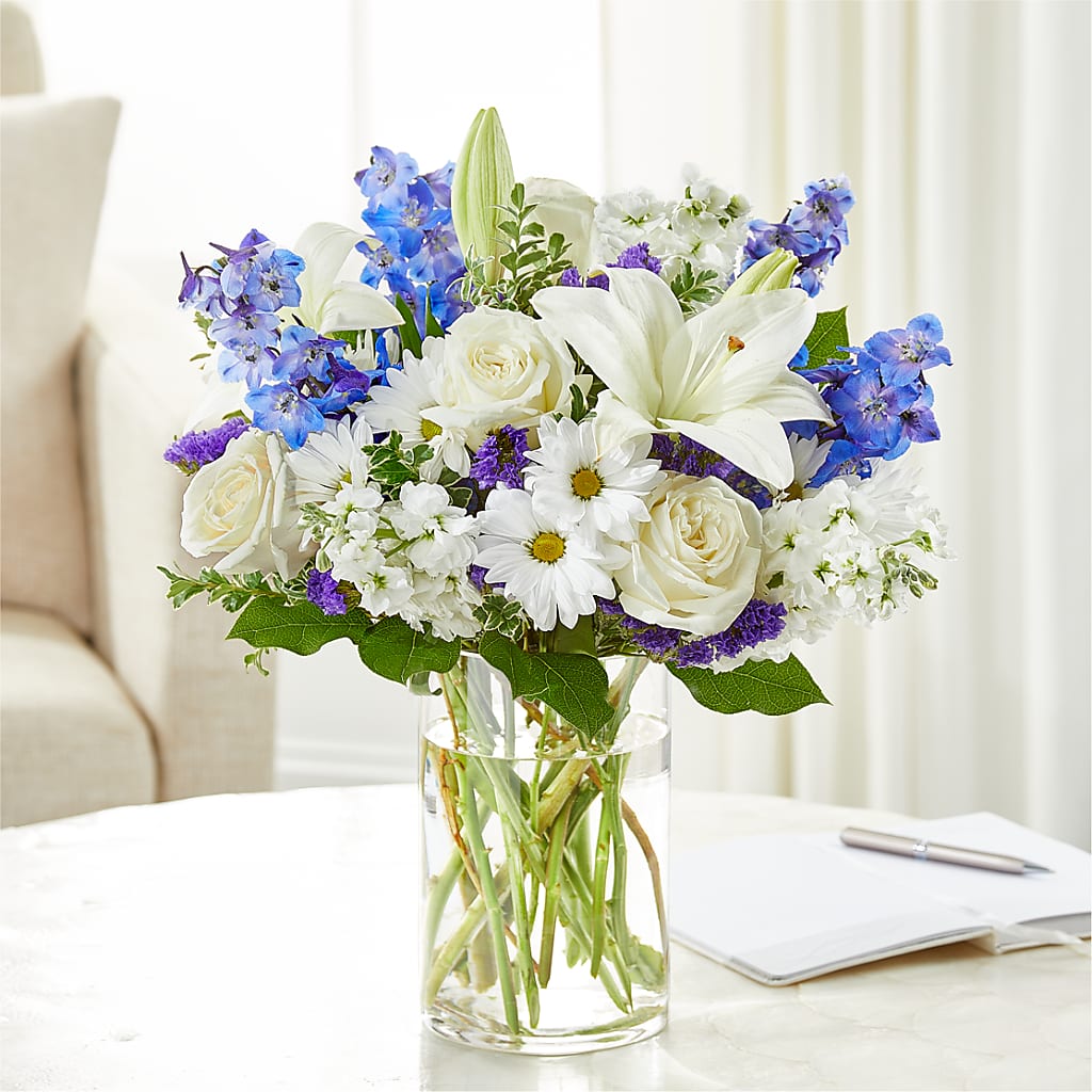 Soothing Scents Bouquet – MEME'S FLOWER SHOP LLC, Bay Minette AL