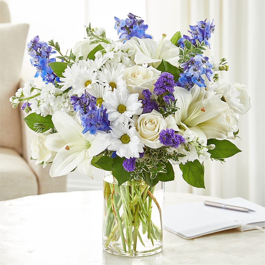Soothing Scents Bouquet – MEME'S FLOWER SHOP LLC, Bay Minette AL
