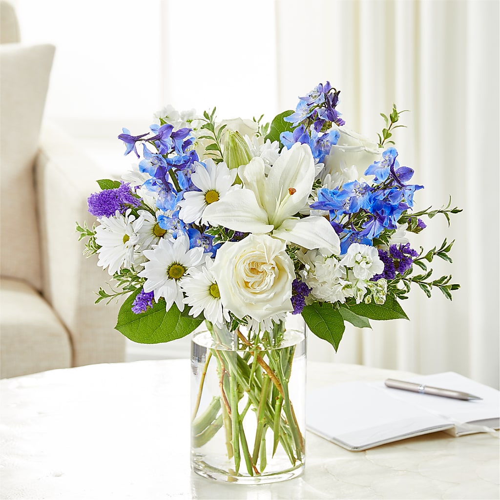 Soothing Scents Bouquet – MEME'S FLOWER SHOP LLC, Bay Minette AL