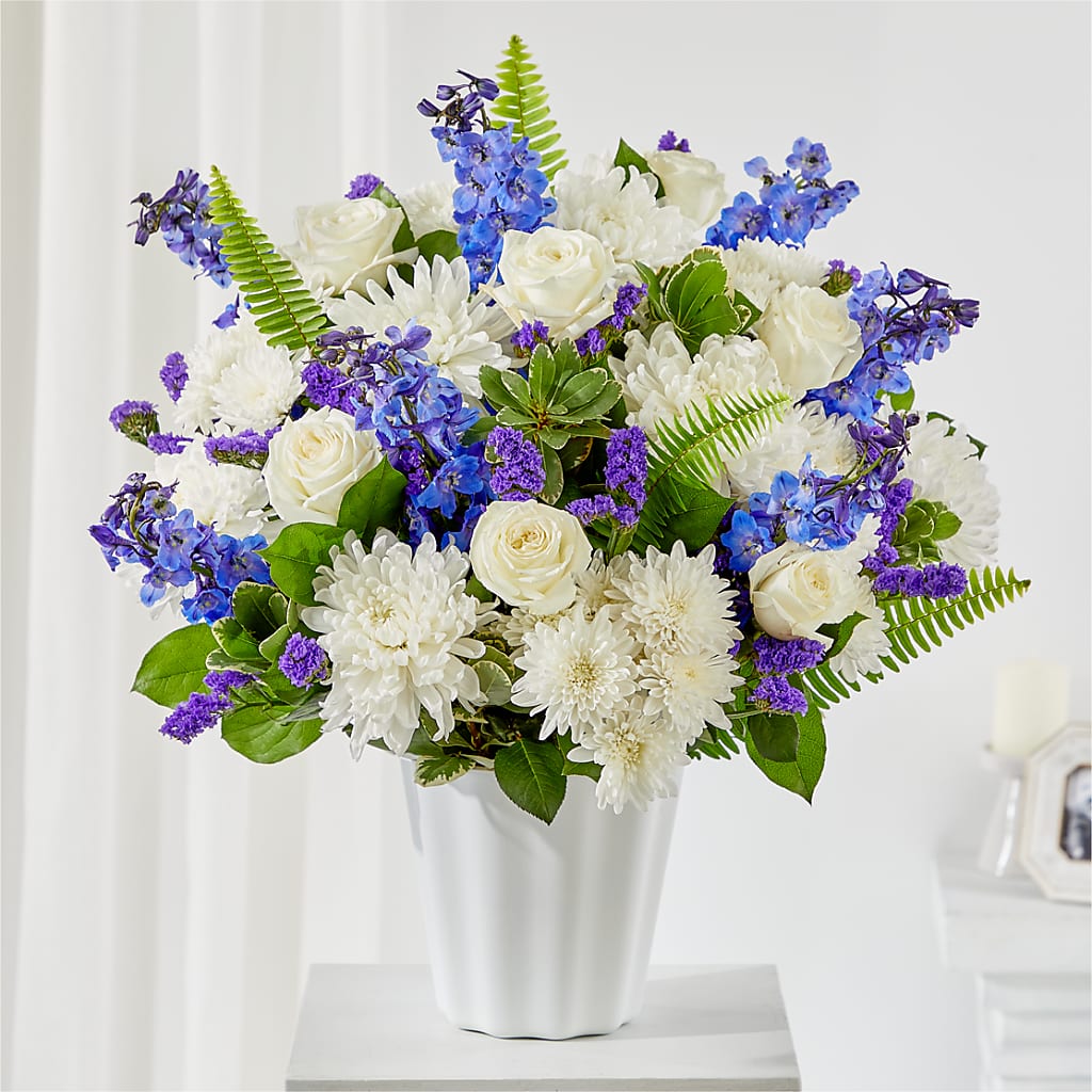 Hold Dear Tabletop Basket – MEME'S FLOWER SHOP LLC, Bay Minette AL