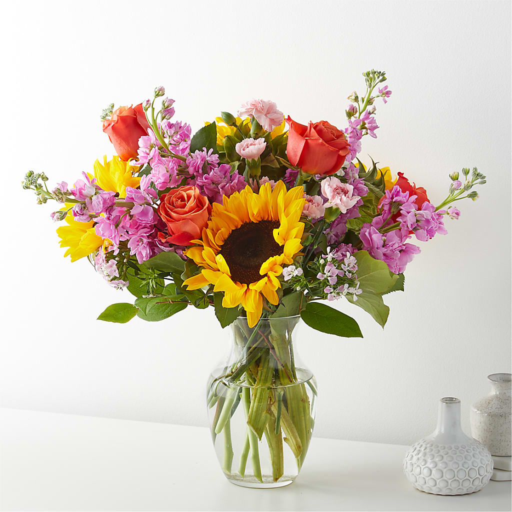 Yellow Brick Road Bouquet – MEME'S FLOWER SHOP LLC, Bay Minette AL