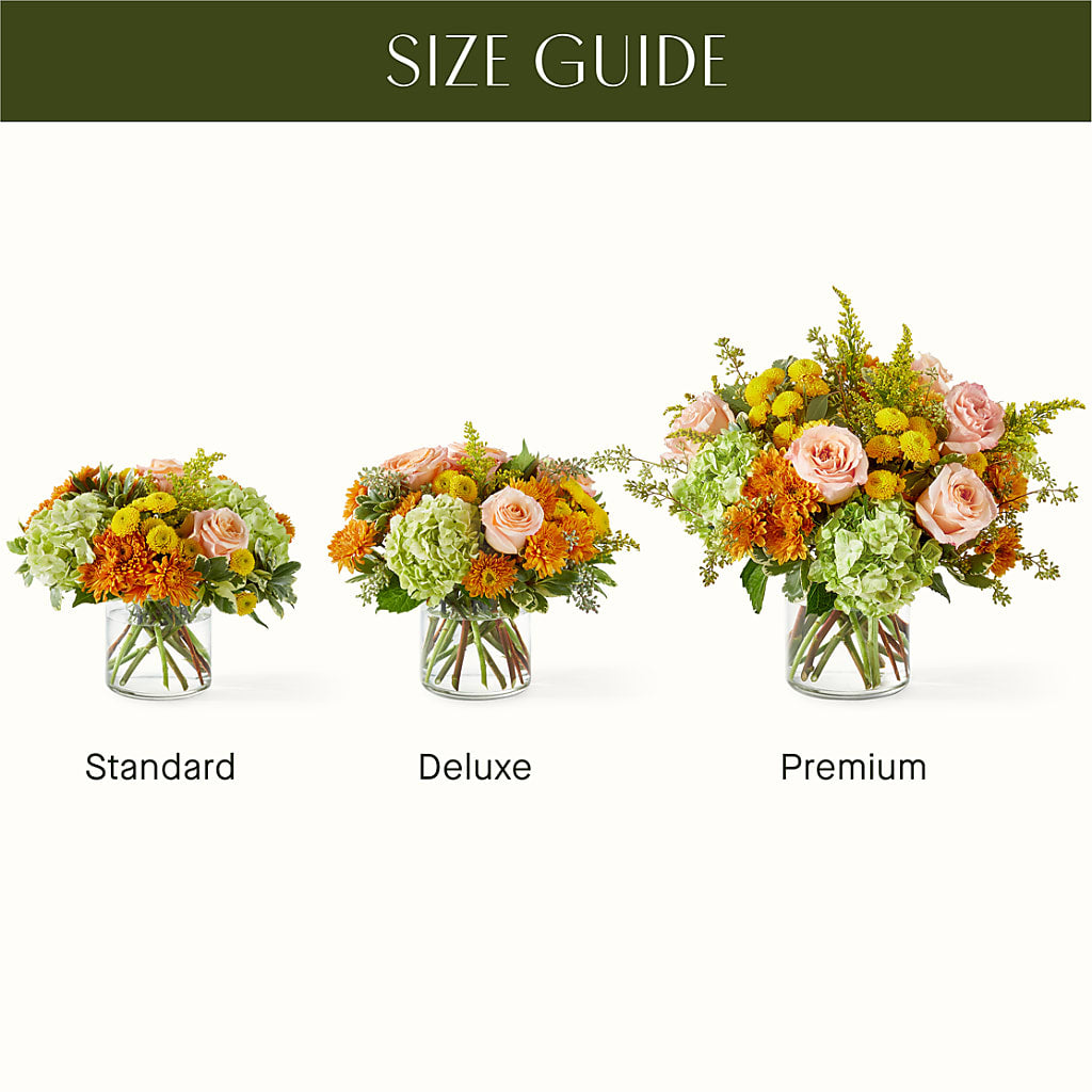 Fall Foliage Bouquet – MEME'S FLOWER SHOP LLC, Bay Minette AL