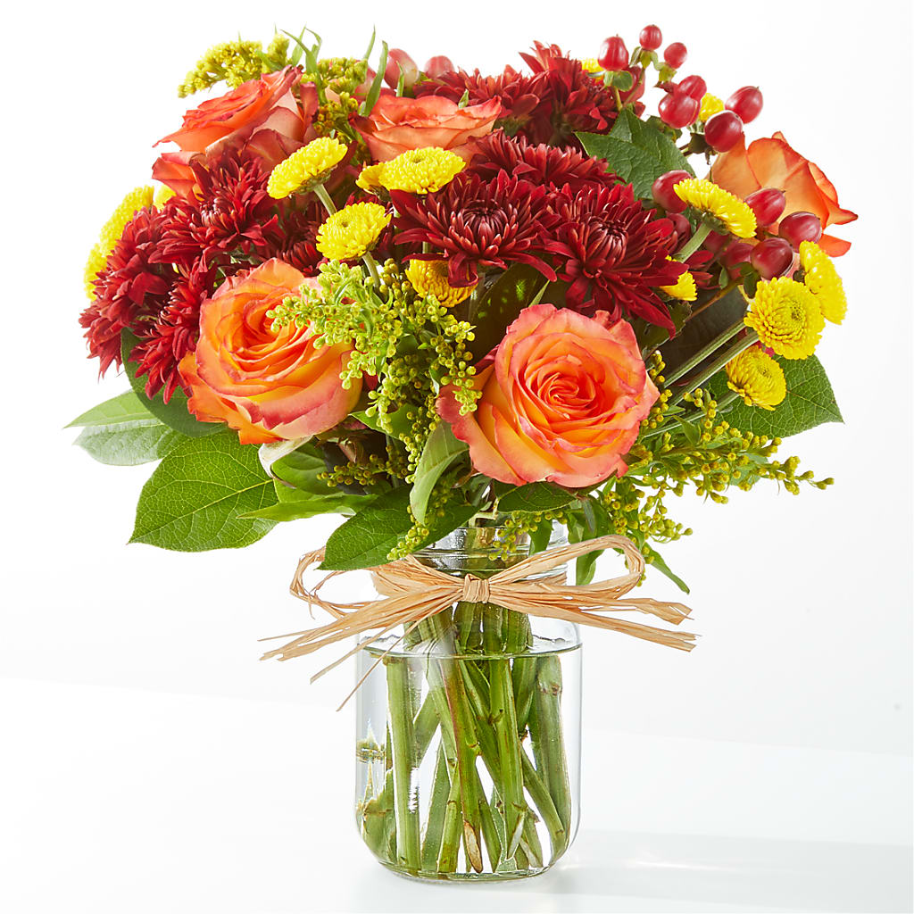 Apple Picking Bouquet – MEME'S FLOWER SHOP LLC, Bay Minette AL