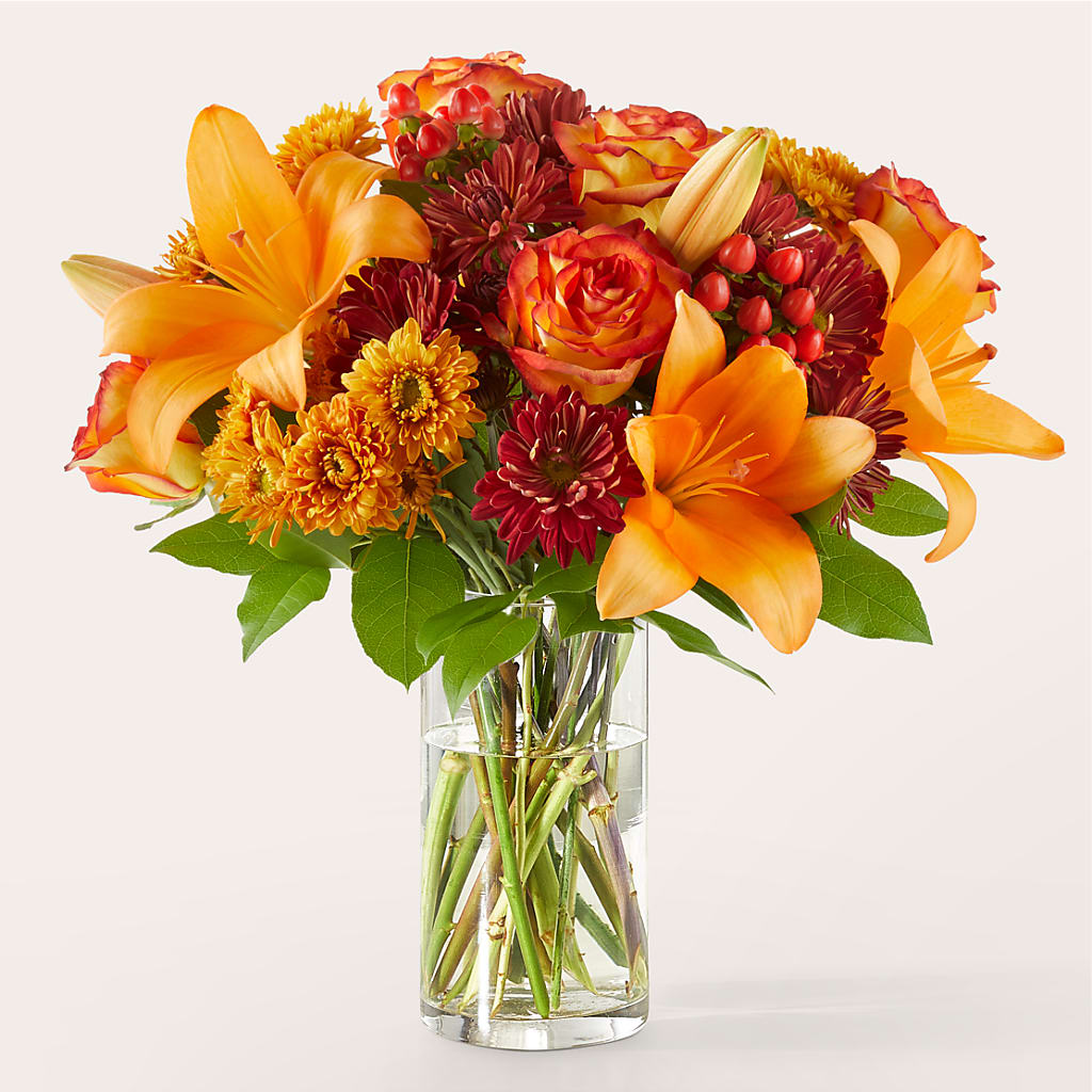 Autumnal Aroma Bouquet – MEME'S FLOWER SHOP LLC, Bay Minette AL