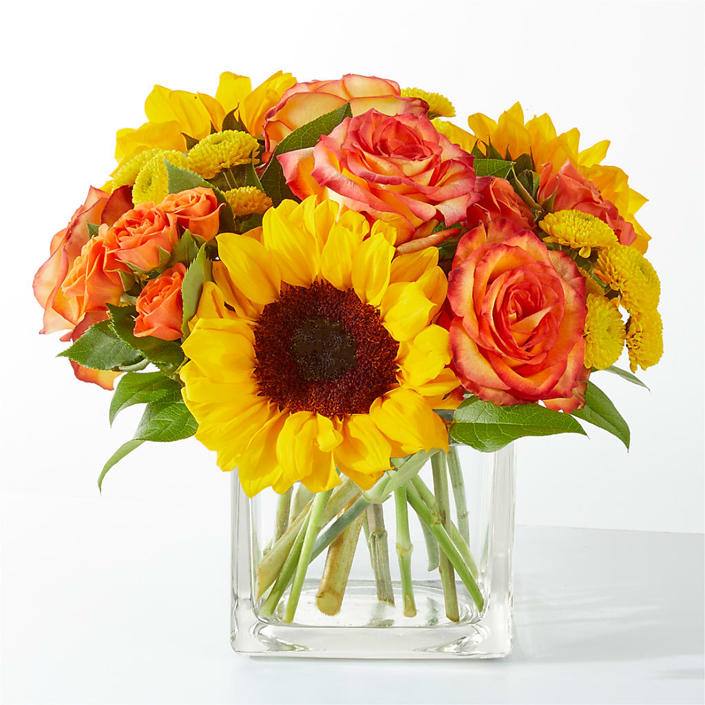 Picnic in the Park Bouquet – MEME'S FLOWER SHOP LLC, Bay Minette AL