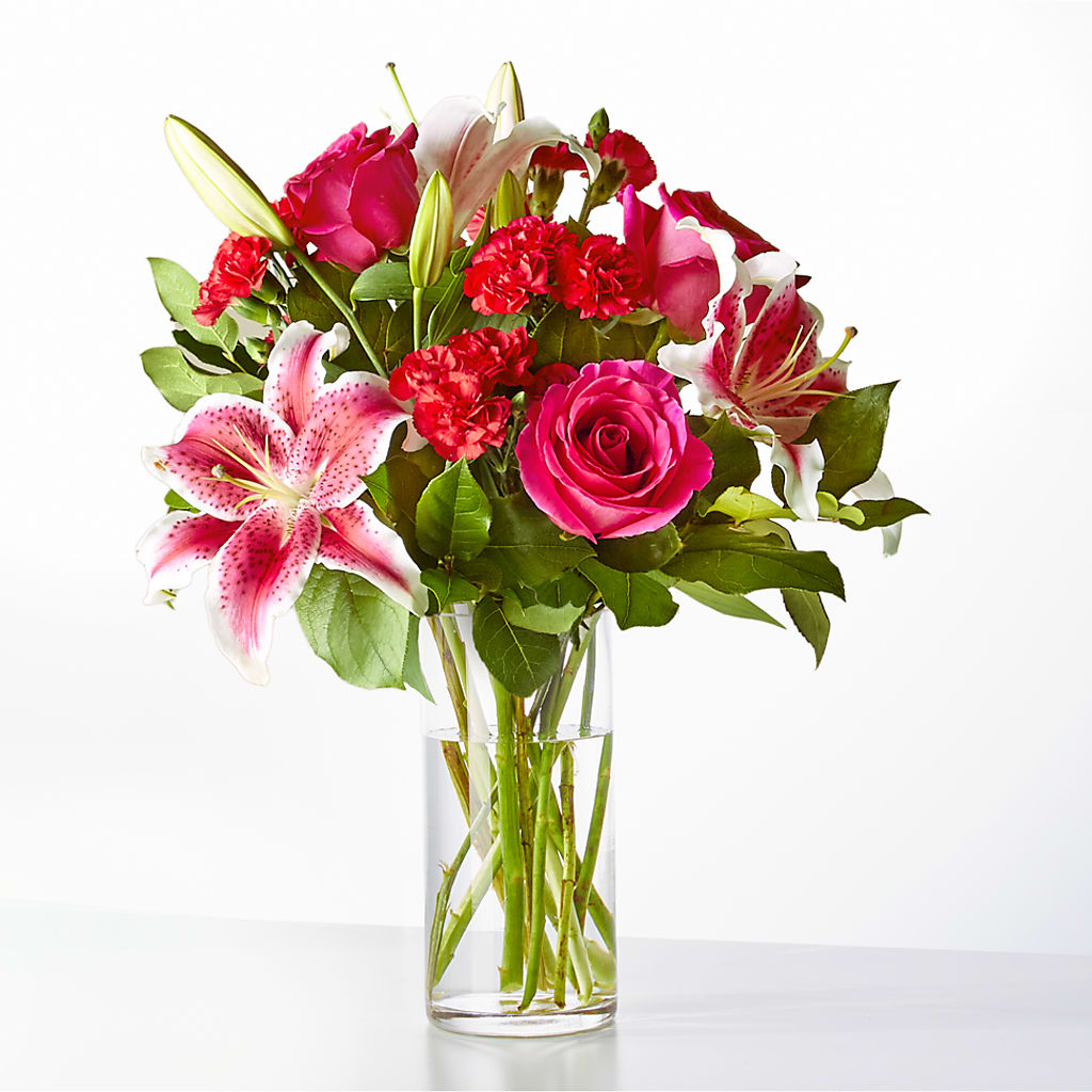 Love at First Sight Bouquet – MEME'S FLOWER SHOP LLC, Bay Minette AL