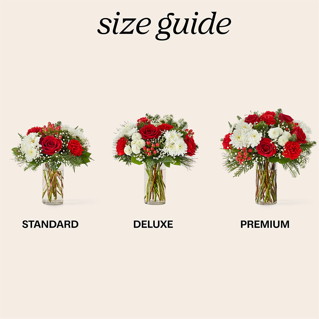 Chance of Flurries Bouquet – MEME'S FLOWER SHOP LLC, Bay Minette AL